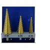 Sanford HSS Stappenboor set titanium