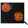 ETNA KI1160ZT - Inbouw inductiekookplaat - 2-fasen - 60 cm breed - 4 kookzones