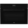 ETNA CM250ZT - Oven met magnetronfunctie - Nis 45 cm - Zwart glas - Combi Magnetron