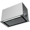 ETNA AI752ZT - Inbouw afzuigkap - 52 cm - Mat zwart - 650 m³/h - Energielabel B - Verlichting met LED strip