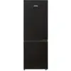 ETNA KCV143ZWA - Koel-vriescombinatie - Verwisselbare draairichting - Zwart - 143 cm
