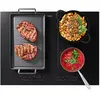 ETNA KIF572ZT - Inductiekookplaat - 70 cm - 4 zones - 4 koppelbare zones