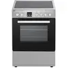 Etna Cuisinière À Induction A (5fiv760rvs)