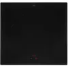 Etna KIV360WIT - Inductiekookplaat Vrijstaand - 2-Fase - Hoog vermogen - 60cm - WIT