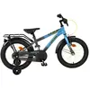 Volare Thombike Kinderfiets - Jongens - 16 inch - Blauw Grijs