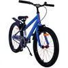 Volare Rocky Kinderfiets - Jongens - 20 inch - Blauw