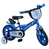 volare Disney Stitch Kinderfiets - Jongens - 28 inch - Blauw