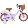 Volare Ashley Kinderfiets - Meisjes - 12 inch - Lila