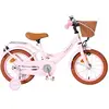 Volare Ashley Kinderfiets - Meisjes - 14 inch - Roze
