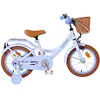 Volare Ashley Kinderfiets - Meisjes - 14 inch - Pastel Blauw