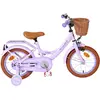 Volare Ashley Kinderfiets - Meisjes - 14 inch - Lila