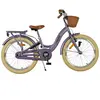 Volare Blossom Kinderfiets - Meisjes - 20 inch - Paars