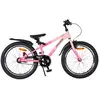 Volare Mystic Kinderfiets - 20 inch - Roze