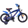 Superman Kinderfiets - Jongens - 14 inch - Blauw