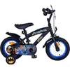 Batman Kinderfiets - Jongens - 12 inch - Zwart