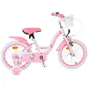 Hello Kitty Kinderfiets - Meisjes - 16 inch - Roze