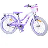 Volare Lovely Kinderfiets - Meisjes - 20 inch - Paars