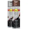 Primaire antirouille Hard Hat® brun rouge 500ml - RUST-OLEUM - 2169