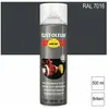 RUSTOLEUM Rust-Oleum 2100 Hard Hat 500ml Spray RAL-7016 HG