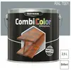 RUST-OLEUM Rust Oleum Combicolor hoogglans staalgrijs (2.5ltr)