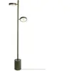 GOOD&MOJO Vloerlamp Okinawa - Groen - Ø40x146cm - Modern - Staande lam...