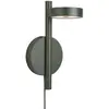 GOOD&MOJO Wandlamp Okinawa - Groen - Ø20x33cm - Binnen Modern