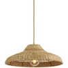 GOOD&MOJO Hanglamp Santorini - Bruin - Ø60x250cm - Modern - Hanglampen...