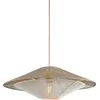 GOOD&MOJO Hanglamp Lumbini - Beige - Ø60x250cm - Modern - Hanglampen E...