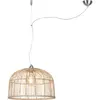 Good & Mojo Suspension Borneo Naturel L - Good & Mojo