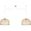 Borneo 50, suspension en bambou pour l'intérieur, Good&Mojo