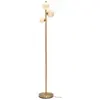 It's About RoMi CARRARA-Lampadaire  3 Lumières Métal/Verre H160cm
