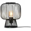 Good & Mojo CANGO-Lampe à poser Bambou H30cm
