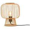 Good & Mojo CANGO-Lampe à poser Bambou H30cm