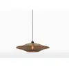 Good & Mojo BALI-Suspension Horizontale Bambou Ø60cm