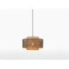 Good & Mojo BHUTAN-Suspension Bambou Ø50cm