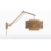 Good & Mojo BHUTAN-Applique Bambou déportée avec câble L Ø50cm