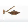 Good & Mojo BALI-Applique Bambou déportée avec câble Ø44cm