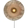 Good & Mojo KALIMANTAN-Applique Bambou Ø87cm