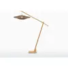 Good & Mojo BALI-Lampadaire Bambou H218cm