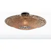 Good & Mojo KALIMANTAN-Plafonnier Bambou Ø60cm