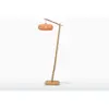 Good & Mojo PALAWAN-Lampadaire Bambou H176cm