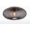 Good & Mojo CANGO-Plafonnier Bambou Ø60cm