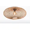 Good & Mojo CANGO-Plafonnier Bambou Ø60cm