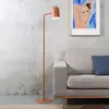 it's about RoMi Vloerlamp Marseille - Terra - 40x25x141cm - Modern - S...