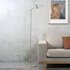 it's about RoMi Vloerlamp Montreux - Zand - 22x22x133cm - Modern - Sta...