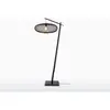 Good & Mojo CANGO-Lampadaire Bambou Ø60cm H176cm