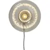 It's About RoMi BRUSSELS-Applique murale Verre Ø27cm