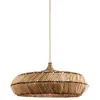 GOOD&MOJO Hanglamp Rinjani - Bruin - Ø60x250cm - Modern - Hanglampen E...
