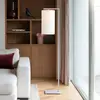it's about RoMi Vloerlamp Boston - Bruin - 30x25x160cm - Modern - Staa...