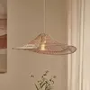 GOOD&MOJO Hanglamp Cuzco - Naturel - 65x65x20cm - Scandinavisch - Hang...